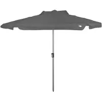 Aktive Uv50 Hexagonal Parasol 230 Cm Transparant