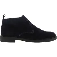 Blackstone Brian - Navy - Desert boots