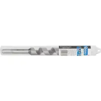GEKO Houtboor - Spiraalvorm - 20 mm - 230 mm - Zeskantige Schacht