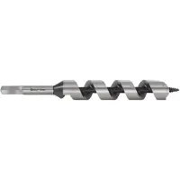 GEKO Houtboor - Spiraalvorm - 30 mm - 230 mm - Zeskantige Schacht