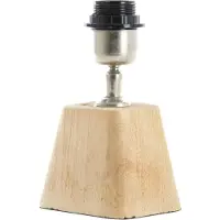 Light & Living Lampvoet 18x13x15 cm KARDAN hout mat naturel