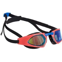 Madwave X-blade Mirror Swimming Goggles Oranje