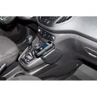 KUDA houder geschikt voor Ford Transit Courier / Tourneo Courier 2021-2022 Kleur: Zwart