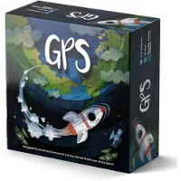Allplay GPS - Satelliet Spel met Spinner van Allplay