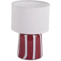 Leitmotiv Tafellamp Verano LED Red Ochre