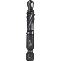 Milwaukee Metaalboor HSS-G 3-in-1 shockwave Hex M8x57mm