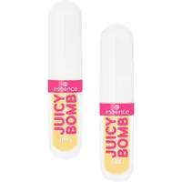 Essence Juicy Glow Juicy Bomb Party lip oil 04 Adorable Apple | 2-pack