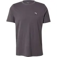 Puma Shirt 'Essentials Elevated' antraciet