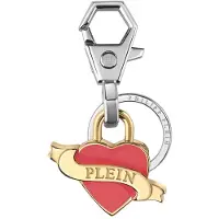 Philipp Plein - PJFEA10KU - Sleutelhanger - Unisex - KEYCHAIN