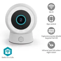 Nedis Beveiligingscamera Wifi | SmartLife