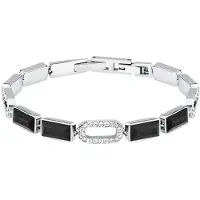 Karl Lagerfeld - Armband - KLAYC17 - Dames - CRYSTALS - 16cm