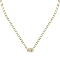 Karl Lagerfeld Klayc12 Ketting