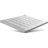 Caresse Topper 80x200 - Natuurlatex - 865 - 10 cm dik - Anti allergisch