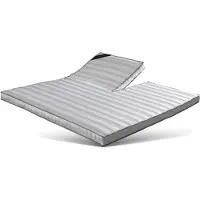 Caresse Splittopper 180x210 - Pocket - Active Air Nature - 890 - Anti allergisch