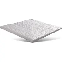 Caresse Topper 180x210 - HR Gelfoam - 755 - 9 cm dik - Anti allergisch