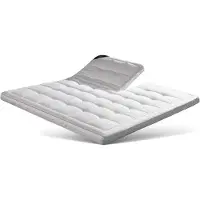 Caresse Splittopper 160x200 - Koudschuim - 620 - 7 cm dik - Anti allergisch
