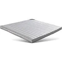 Caresse Topper 140x200 - Active-air - Pocket - Hybride - 815 - 11 cm dik - Anti allergisch