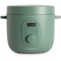 Create - Multifunctionele elektrische rijstkoker met stoommandje - RICE COOKER STUDIO 3L