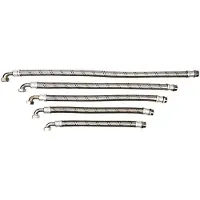 Omnigena Antivibratieverbinding 50 cm elleboog
