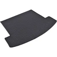 Rigum Kofferbakmat voor Hyundai Santa Fe (vanaf 2024), 6/7 zits, 3e zitrij ingeklapt - Rubber
