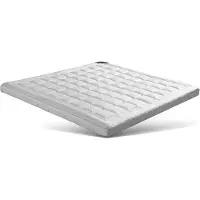 Caresse Topper 140x200 - HR Gelfoam - 855 - 13 cm dik - Anti allergisch