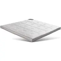 Caresse Topper 80x210 - Pocket - Active Air Hybrid- 885 - 13 cm - Anti allergisch