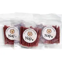 Napzzz Hondensnack – Eendstick – 3x300g