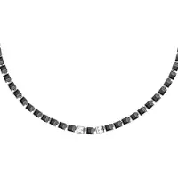 Karl Lagerfeld - Ketting - KLAYC05 - Dames - CRYSTALS - 40cm