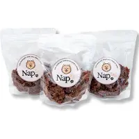 Napzzz Hondensnack – Kip Trainers – 3x350g