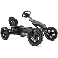 Berg Rally DRT Black 3 Gears Unisex