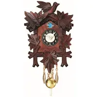 Engstler - 126_SQ - Schommelklok - Kwarts - 17 cm
