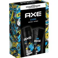 Axe Alaska Geschenkset 2 Pack