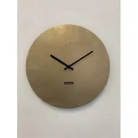 Mosa MOSACLOCK GOLD LABEL 40 Wandklok Modern Industrieel Design