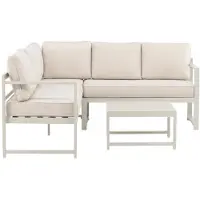 Svea - Salvador loungeset - beige