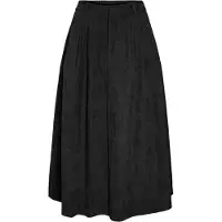 Vero Moda Rok 'VILJA' zwart