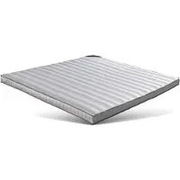 Caresse Topper 120x200 - Pocket - Active Air Nature - 895 - Anti allergisch