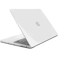 Phonillico 360° harde hoes geschikt voor MacBook Pro 16 (16,2")