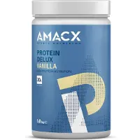 Amacx Delux Eiwitpoeder Voor Drankjes Vanille 1kg