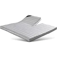Caresse Splittopper 160x200 - Active-air - Pocket - Hybride - 810 - 11 cm dik - Anti allergisch
