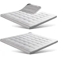 Caresse Splittopper 180x200 - Paardenhaar - 780 - 7 cm dik - Anti allergisch