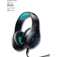 JOYROOM Gaming Headset – 3.5mm – 50mm Drivers – PC/PS4/Xbox