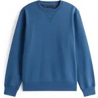 Tommy Hilfiger Sweatshirt 'ESS SEASONAL' blauw
