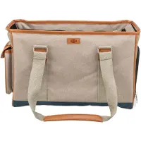 Trixie hondentas elisa zand - 41x20x26 cm - Hondensnacks