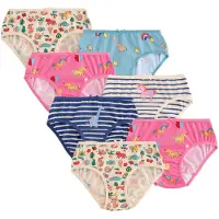 Next Onderbroek beige / navy / lichtblauw / pink