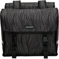 New Looxs tas new fiori double dubbel | alma | black