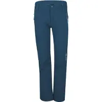 TROLLKIDS - Kid's Fjell Softshell Pant - Softshellbroek 110, blauw