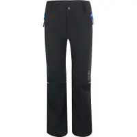 TROLLKIDS - Kid's Hemsedal Softshell Pant - Softshellbroek 128, blauw