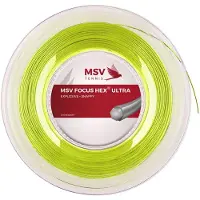 MSV Focus HEX ULTRA 200m-1.20mm-neon-geel