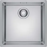 Franke Maris - Spoelbak MRX 110-40, 44x44x18 cm, rvs 122.0531.643