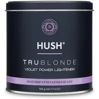 Hush Trublonde Paars Hoogwaardige Lichtgevende Poeder 500 Gr 8682035303206